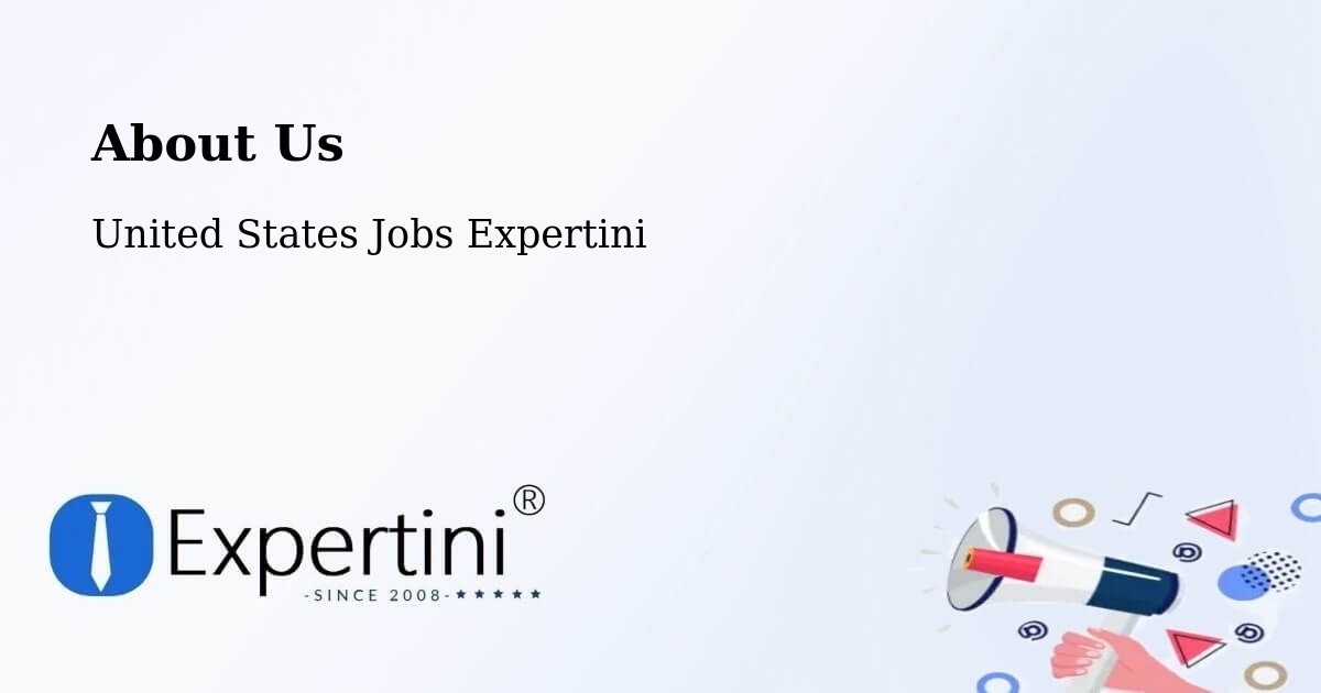About Expertini Recruitment Platform  – Linn - Linn, United States Jobs Expertini