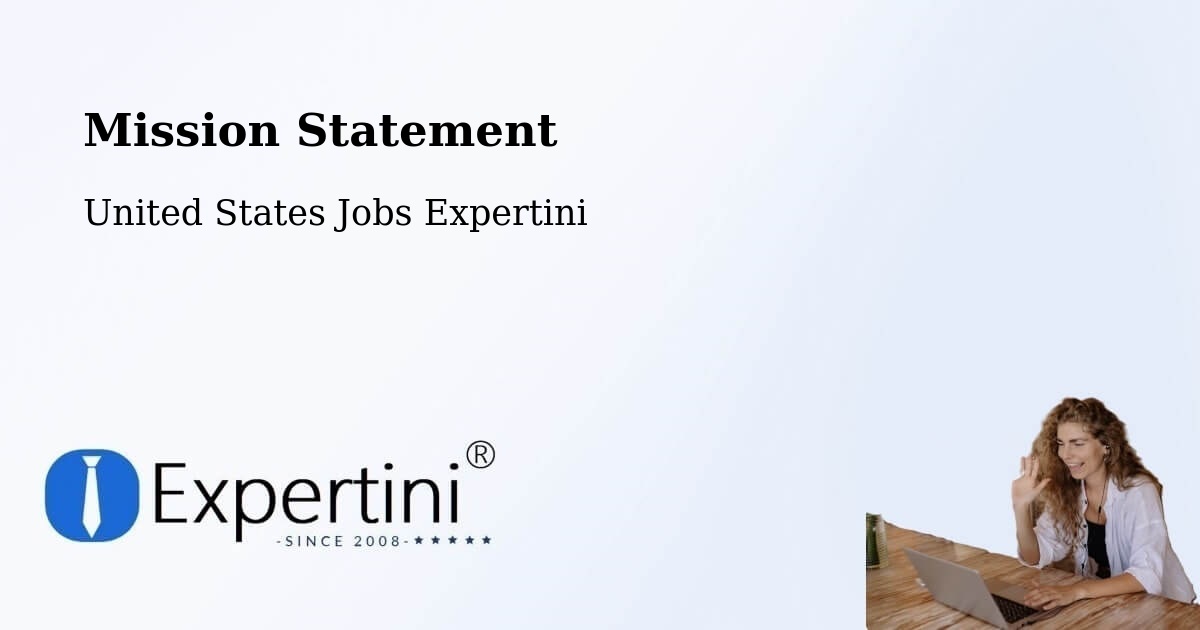 Corporate Mission – Linn - United States Jobs Expertini