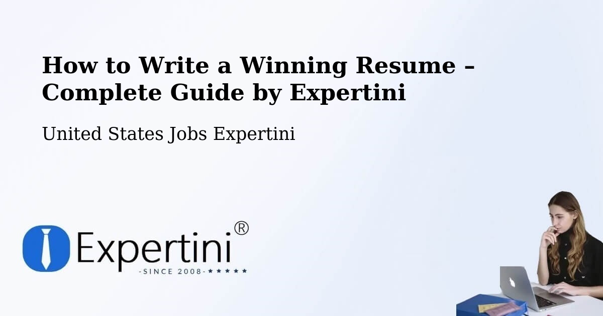 Resume Writing Guide for Job Seekers – Linn - Linn, United States Jobs Expertini
