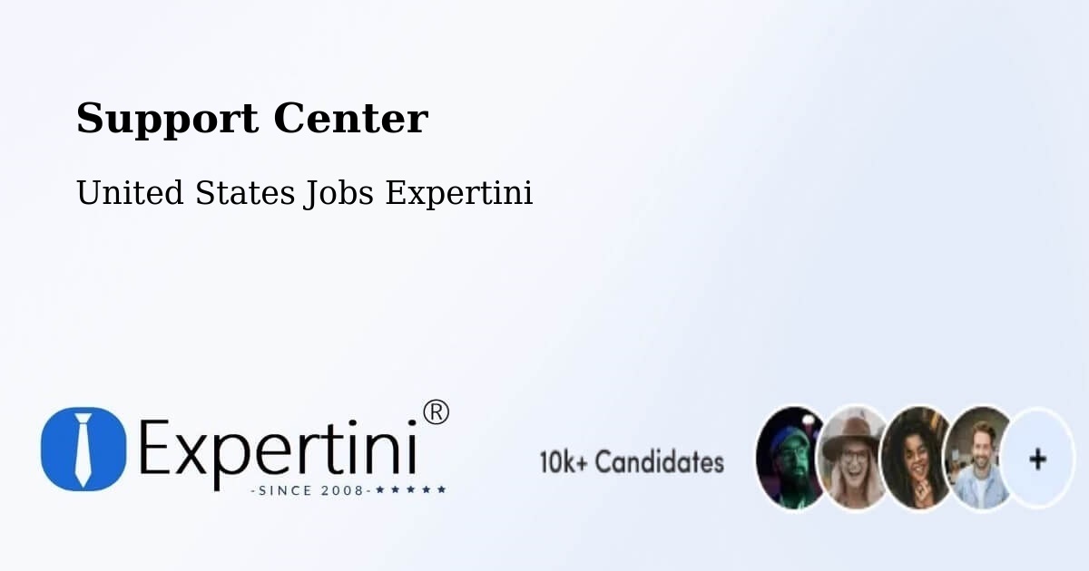 Support Services – Linn - United States Jobs Expertini